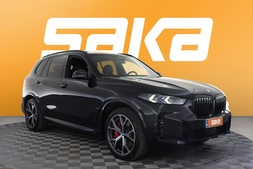 BMW X5 vaihtoauto