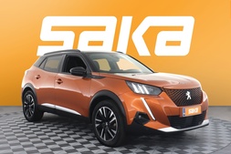 Peugeot e-2008 vaihtoauto