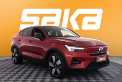 Volvo C40 vaihtoauto