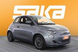 Fiat 500e vaihtoauto