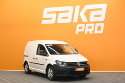 Volkswagen Caddy vaihtoauto