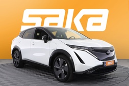 Nissan Ariya vaihtoauto