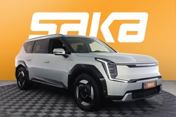 Kia EV9 vaihtoauto