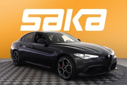Alfa Romeo Giulia vaihtoauto
