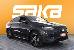 Mercedes-Benz GLE vaihtoauto