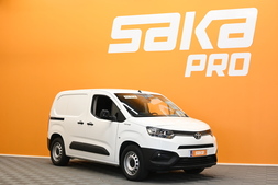 Toyota Proace CITY EV vaihtoauto