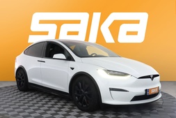 Tesla Model X vaihtoauto