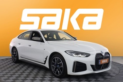 BMW i4 M50 vaihtoauto