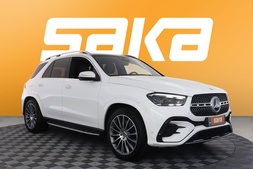 Mercedes-Benz GLE vaihtoauto
