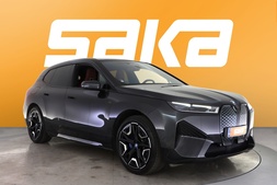BMW iX M60 vaihtoauto
