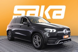 Mercedes-Benz GLE vaihtoauto