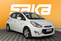 Hyundai ix20 vaihtoauto