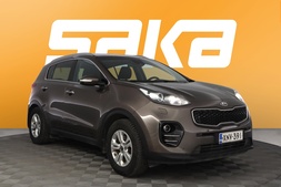 Kia Sportage vaihtoauto