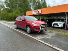 Mitsubishi ASX vaihtoauto