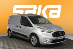 Ford Transit Connect vaihtoauto