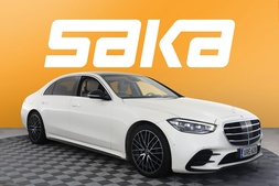 Mercedes-Benz S vaihtoauto