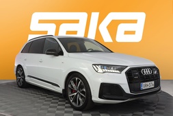Audi Q7 vaihtoauto