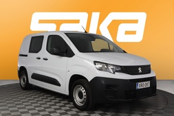 Peugeot Partner vaihtoauto