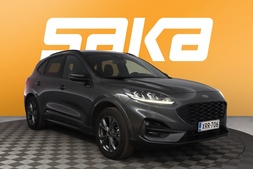Ford Kuga vaihtoauto