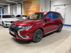Mitsubishi Outlander vaihtoauto