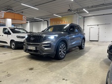 Ford USA Explorer vaihtoauto