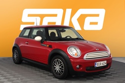 Mini One vaihtoauto