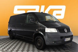 Volkswagen Caravelle vaihtoauto