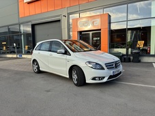Mercedes-Benz B vaihtoauto