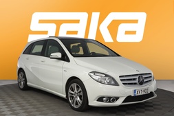 Mercedes-Benz B vaihtoauto