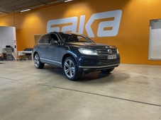 Volkswagen Touareg vaihtoauto