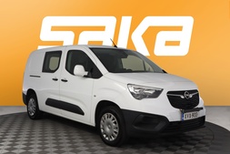 Opel Combo vaihtoauto
