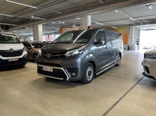 Toyota Proace vaihtoauto