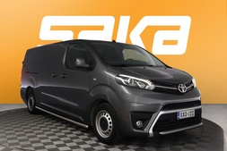 Toyota Proace vaihtoauto