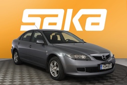 Mazda 6 vaihtoauto