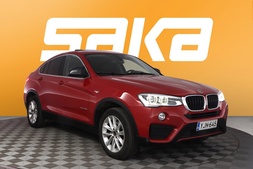 BMW X4 vaihtoauto