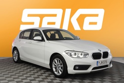 BMW 116 vaihtoauto