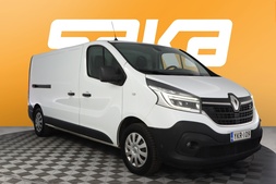 Renault Trafic vaihtoauto