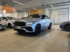 Mercedes-Benz GLE vaihtoauto