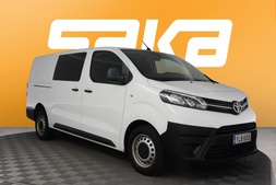Toyota Proace vaihtoauto