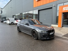 BMW 330 vaihtoauto