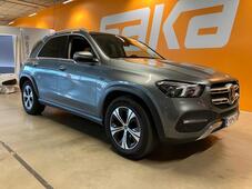 Mercedes-Benz GLE vaihtoauto