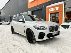 BMW X5 vaihtoauto