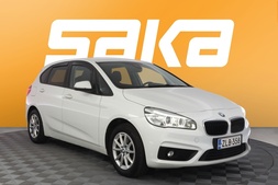 BMW 216 vaihtoauto