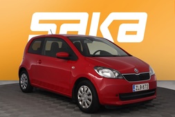 Skoda Citigo vaihtoauto