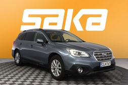 Subaru Outback vaihtoauto