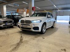 BMW X5 vaihtoauto