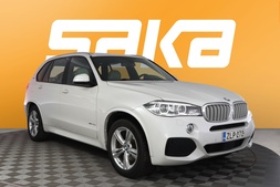 BMW X5 vaihtoauto