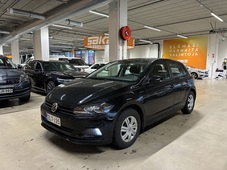 Volkswagen Polo vaihtoauto