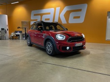 Mini Countryman vaihtoauto