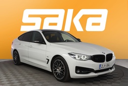 BMW 320 vaihtoauto